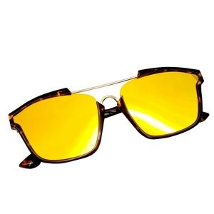 Unisex Mirror Lens Sunglasses